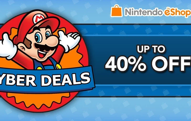 Il Black Friday di Nintendo anche in Europa