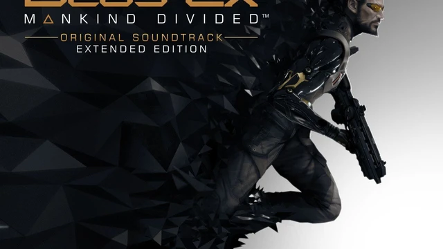 La colonna sonora di Deus Ex: Mankind Divided presto disponibile su Vinile