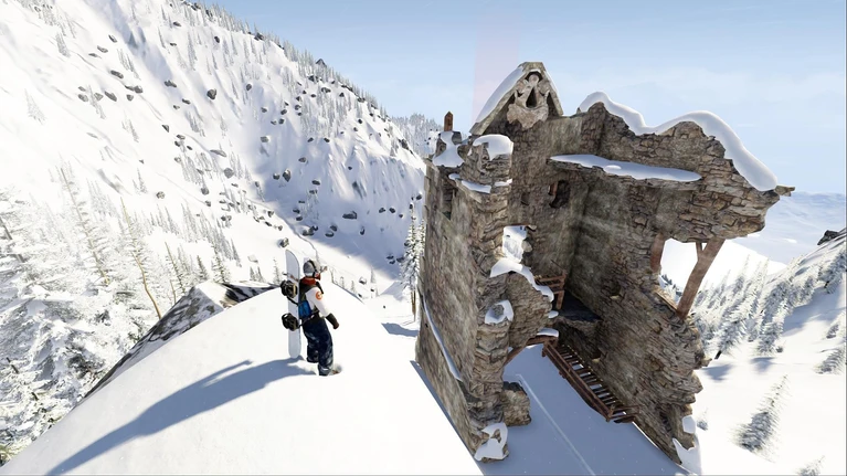 Cè un po di Assassins Creed in Steep