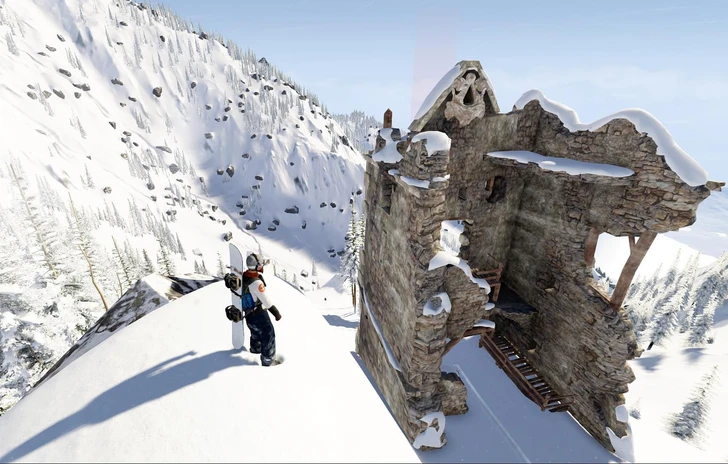 Cè un po di Assassins Creed in Steep