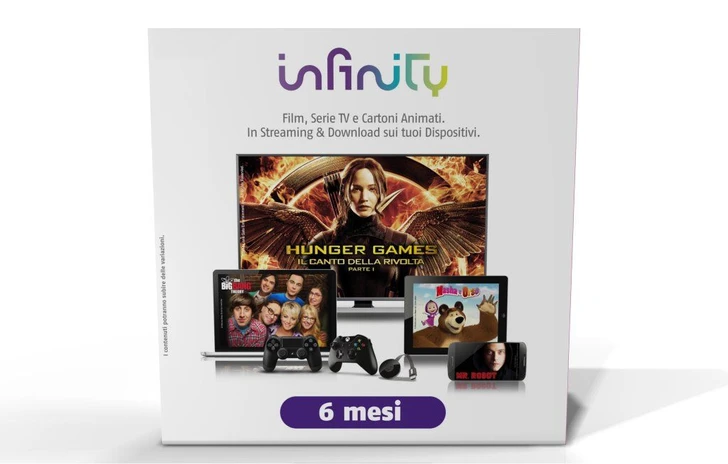 Infinity Gift è lidea regalo per Natale