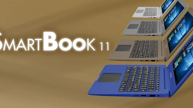 Mediacom SmartBook 11, un notebook pensato per i teenager