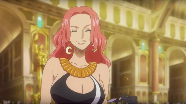 L'approdo a Gran Tesoro in una Clip tratta da One Piece GOLD: il Film!