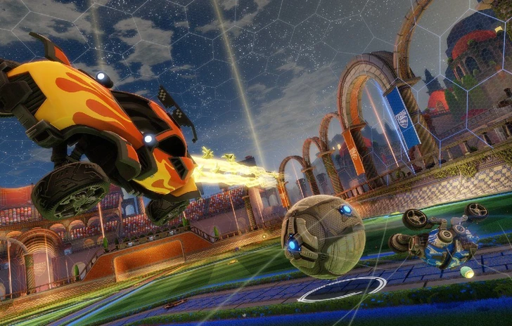  disponibile Rocket League Game of the Year Edition