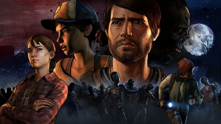 The Walking Dead The Telltale Series  A New Frontier anteprima il 20 dicembre