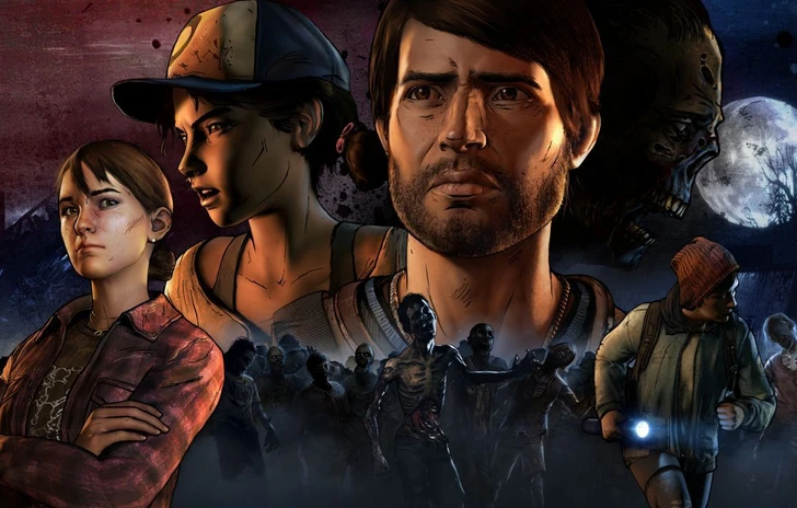 The Walking Dead The Telltale Series  A New Frontier anteprima il 20 dicembre