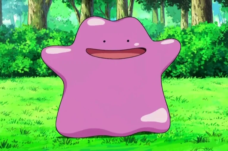 Ditto confermato su Pokémon GO