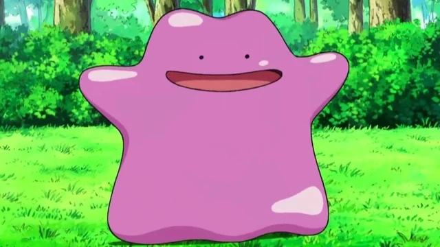 Ditto confermato su Pokémon GO