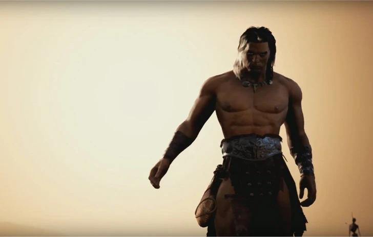 Trailer di Gameplay e prime date per Conan Exiles