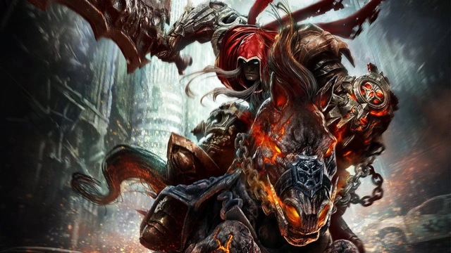 Darksiders: Warmastered Edition lancia in Trailer