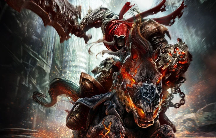 Darksiders Warmastered Edition lancia in Trailer