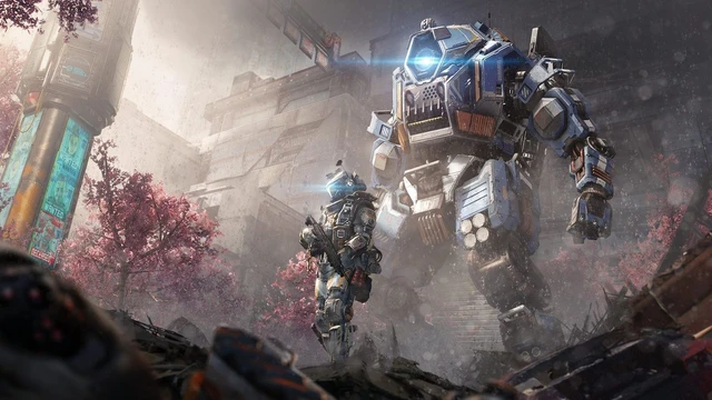 Arriva il primo DLC gratuito di Titanfall 2