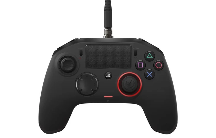 Svelate nuove funzioni del Revolution Pro Controller Nacon per PS4