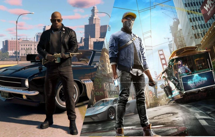 Non solo Mafia 3 anche WATCH DOGS 2 in regalo con i notebook MSI