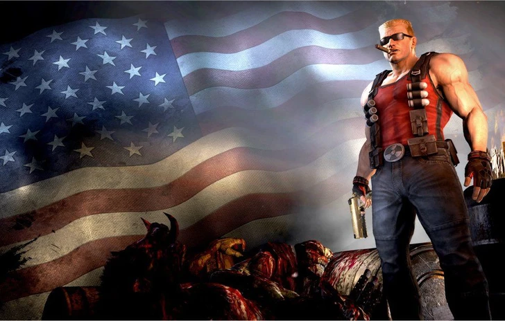 Possibile un ritorno per Duke Nukem