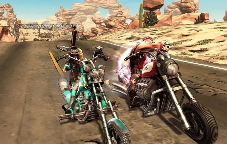 Ride to Hell Route 666 corre e pesta in video