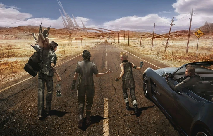 Ecco il nostro GamePlay di Final Fantasy XV