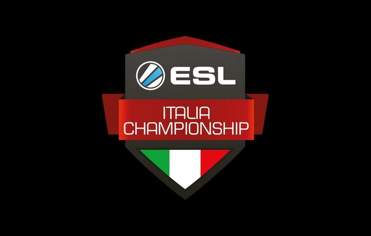 Le finali dellESL Italia Championship al VideoGameShow di Napoli