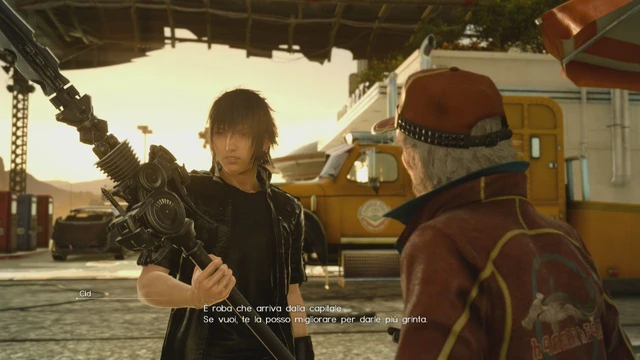 I pareri della critica internazionale su Final Fantasy XV