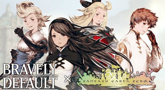 Bravely Default