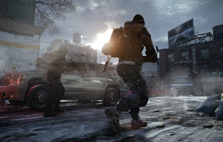 The Division si aggiorna anche su PS4