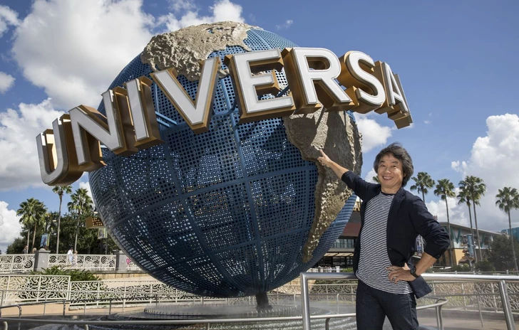 Arrivano 3 Nintendo Theme Park grazie a Universal