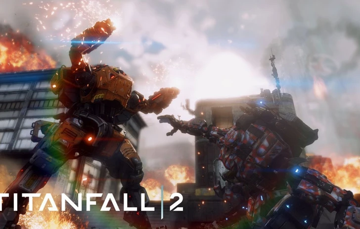 Prova Multigiocatore gratuita per Titanfall 2