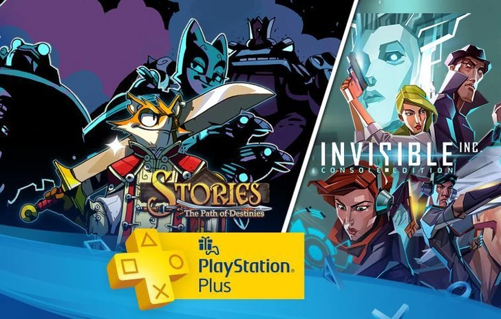 Ecco i titoli PlayStation Plus di Dicembre