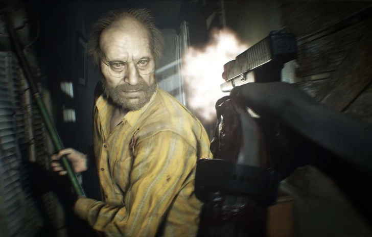 Immagini e video per Resident Evil 7