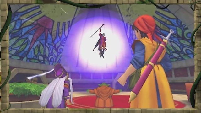 Dragon Quest VIII arriva su 3DS a Gennaio e mostra la storia in trailer