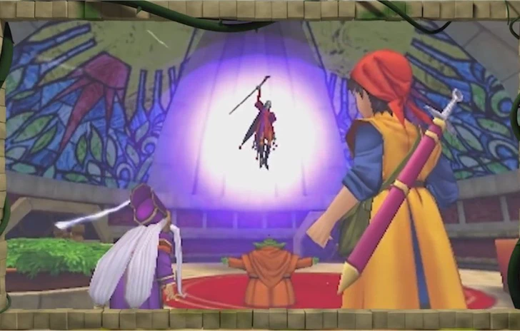 Dragon Quest VIII arriva su 3DS a Gennaio e mostra la storia in trailer