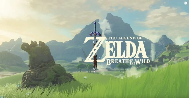 TGA16 Nuovo trailer per The Legend of Zelda Breath of the Wild