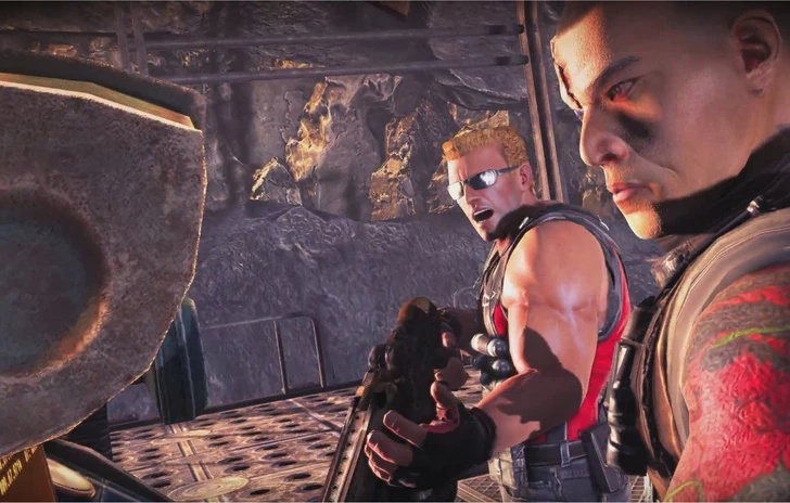 TGA16 Gearbox annuncia Bulletstorm Full Clip  con Duke Nukem