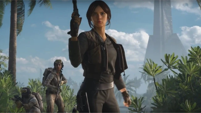 Ecco il trailer di Star Wars Battlefront Rogue One Scarif