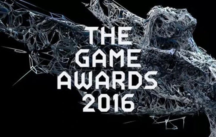 Games Awards 2016  Tutte le premiazioni