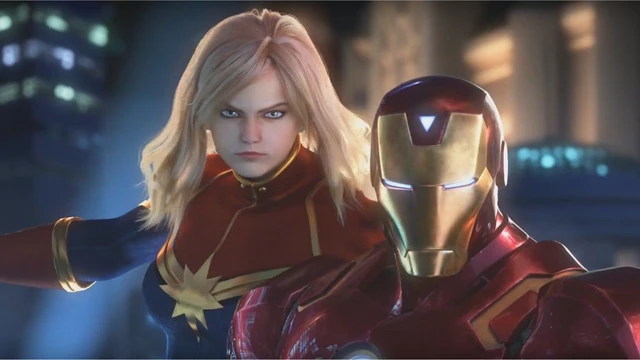 [PSX 2016] Marvel versus Capcom Infinite arriva nel 2017