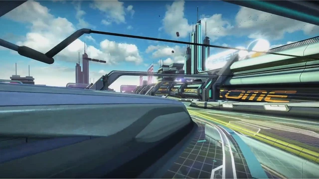 [PSX 2016] Torna WipEout - anche se in collection