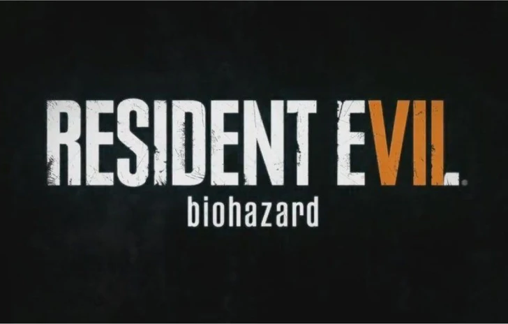 PSX 2016 Non può mancare un nuovo trailer di Resident Evil 7