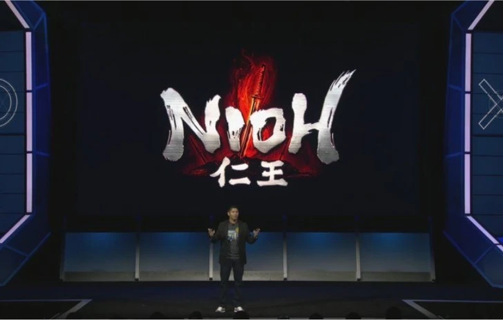 PSX 2016 Nuovo trailer per NiOh