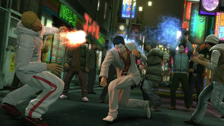 Sii testimone della nascita di un Dragone con Yakuza Kiwami