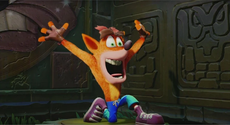 Ecco lannuncio di Crash Bandicoot NSane Trilogy