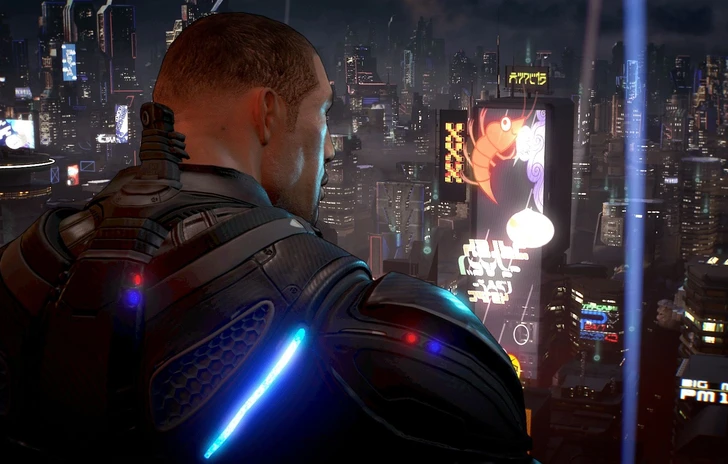 Crackdown 3 previsto per la fine del 2017