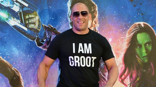 Vin Diesel vuole uno spin-off su Groot e Rocket Racoon