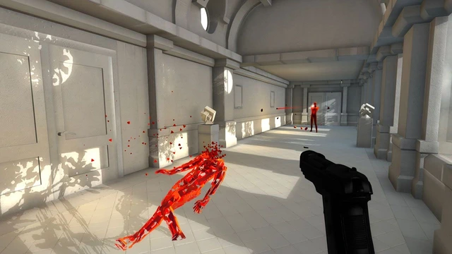 SuperHot sbarca nella realtà virtuale