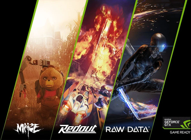 Nuovo Indie Bundle da NVIDIA