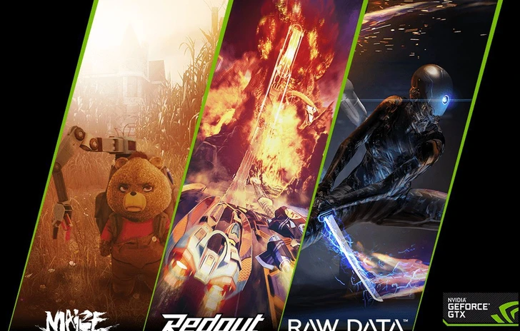 Nuovo Indie Bundle da NVIDIA