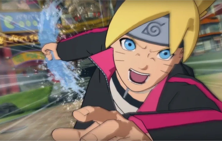 Nuovo trailer per Road to Boruto