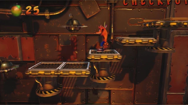 5 minuti di GamePlay per il remake di Crash Bandicoot
