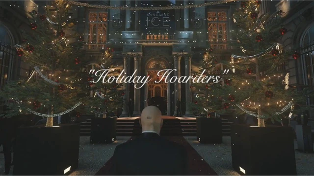 IO Interactive regala un Episodio Extra di Hitman per le feste