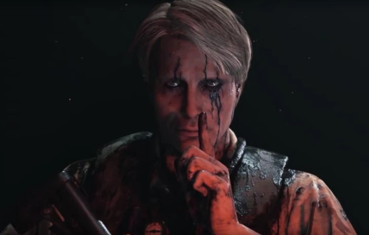 Mads Mikkelsen parla di Hideo Kojima